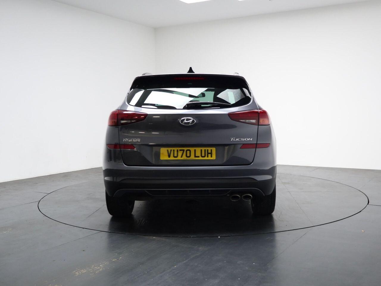 Hyundai Tucson - Image 6