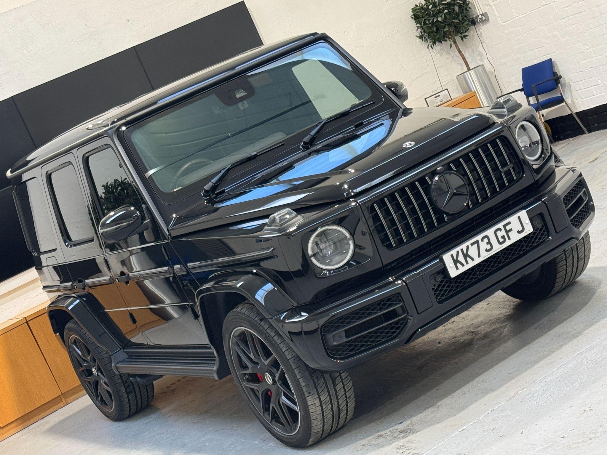 Mercedes G Class - Image 30