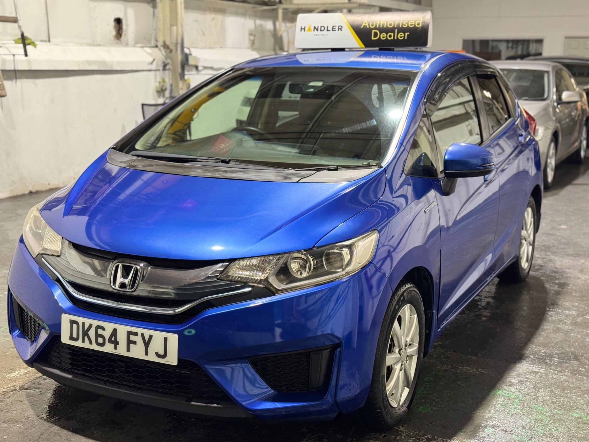 Honda FIT - Image 15