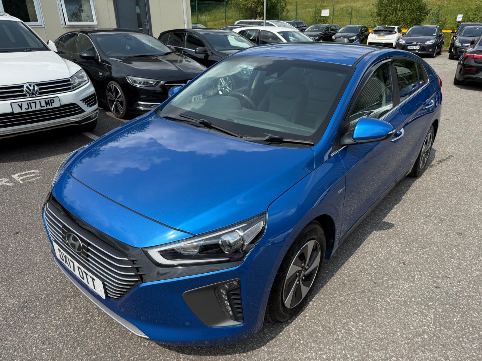 Hyundai Ioniq - Image 7