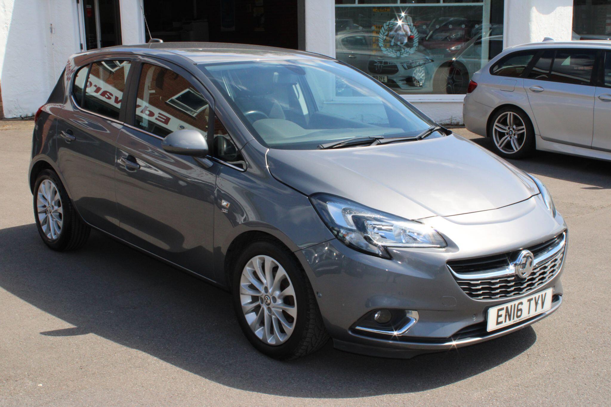 Vauxhall Corsa - Image 8