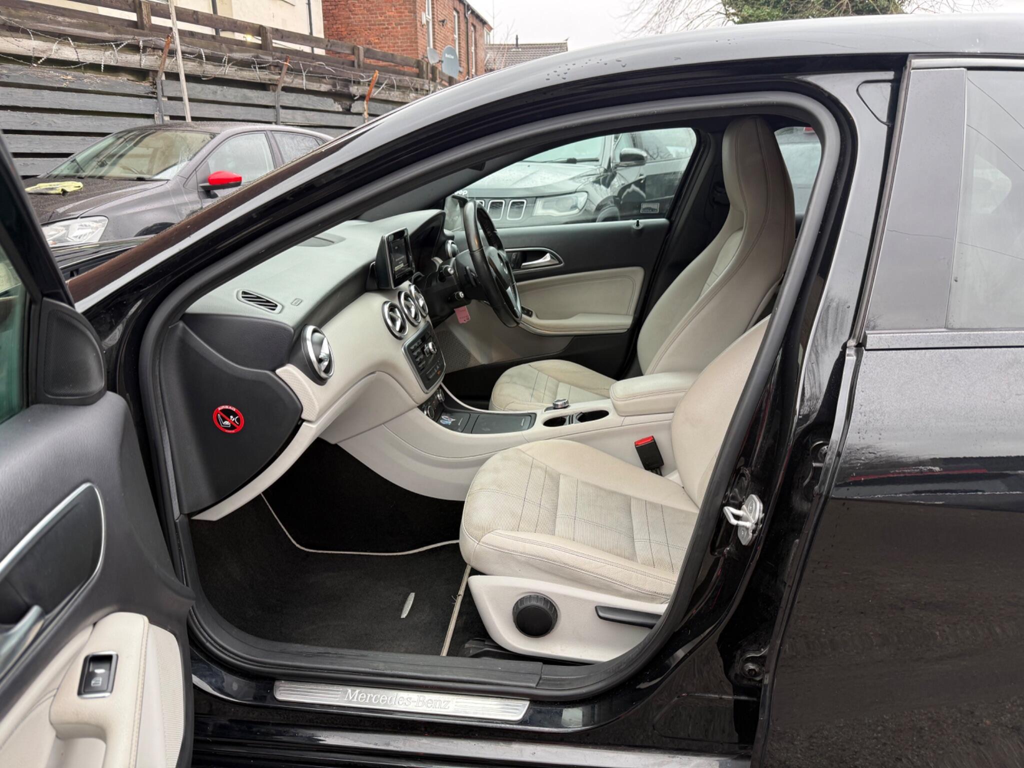 Mercedes A Class - Image 23