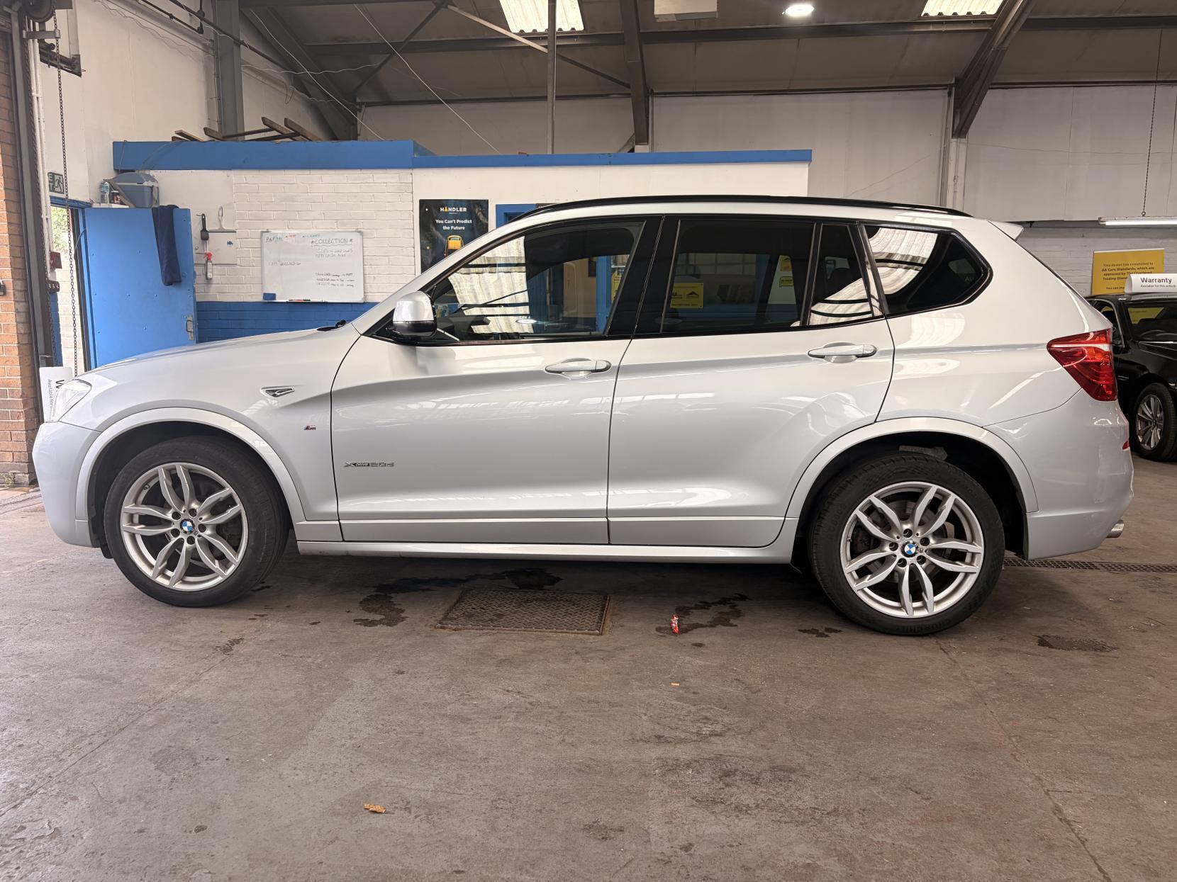 BMW X3 - Image 7