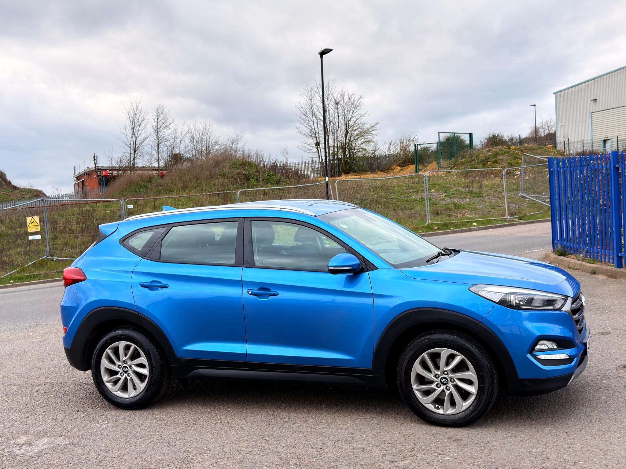 Hyundai Tucson - Image 15