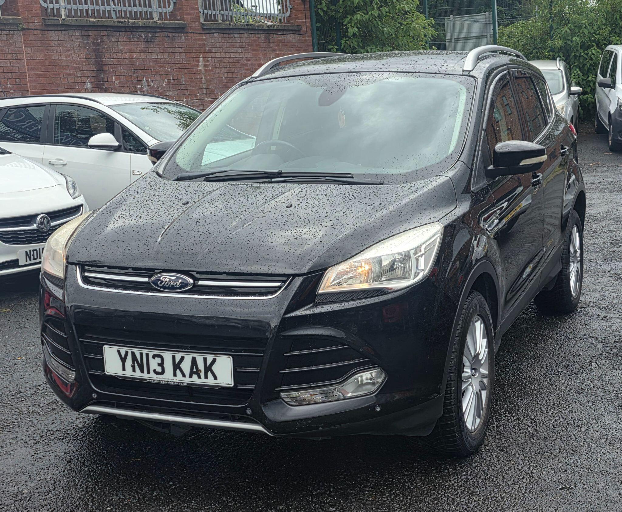 Ford Kuga - Image 3