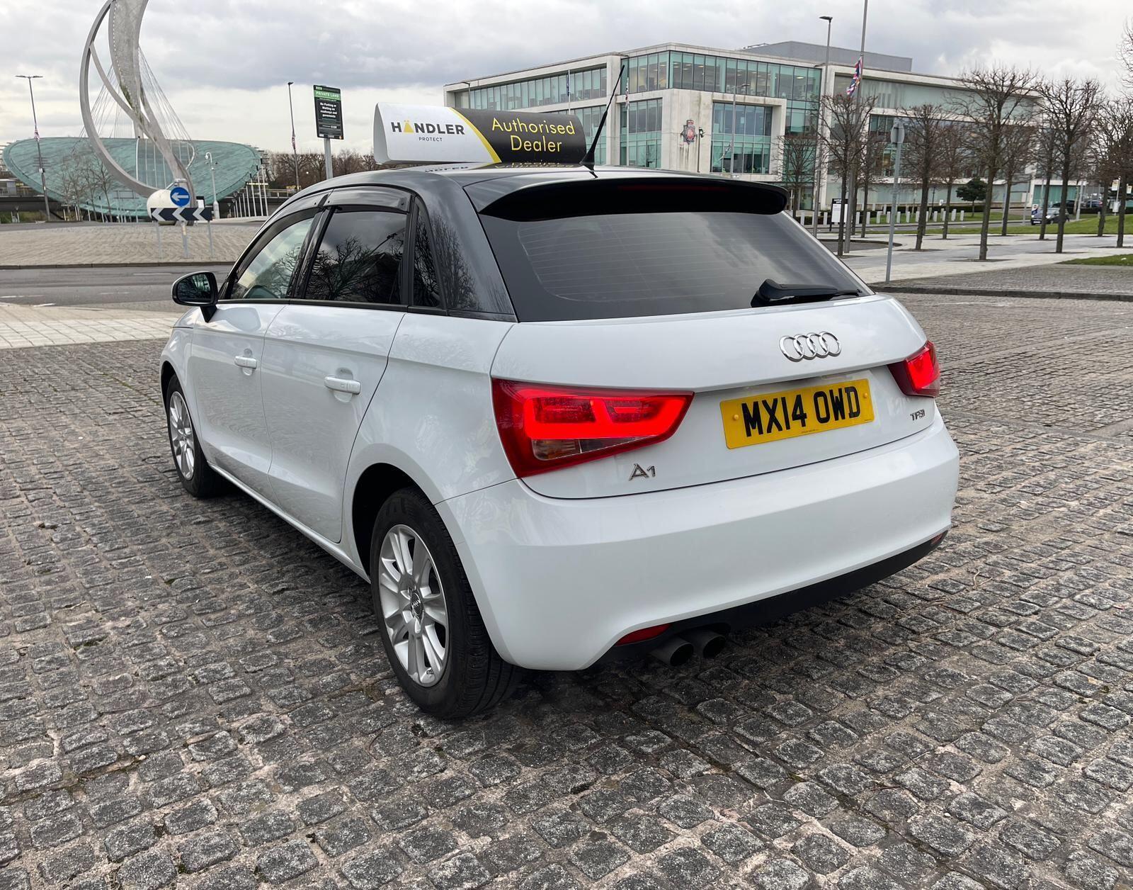 Audi A1 - Image 4