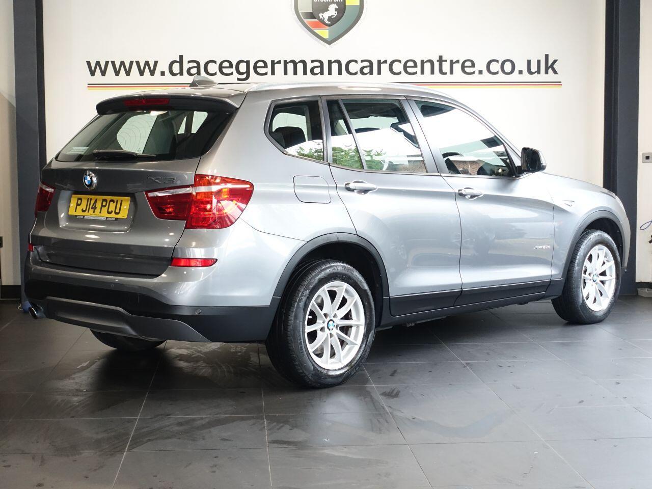 BMW X3 - Image 6
