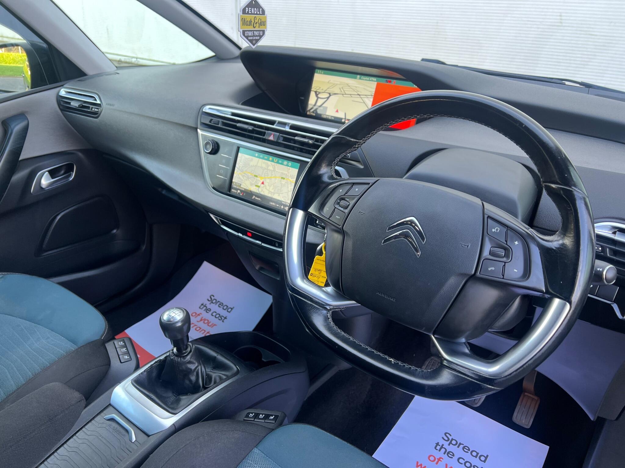 Citroen Grand C4 Picasso - Image 14