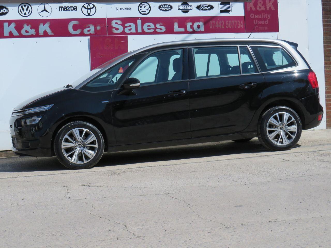 Citroen Grand C4 Picasso - Image 32