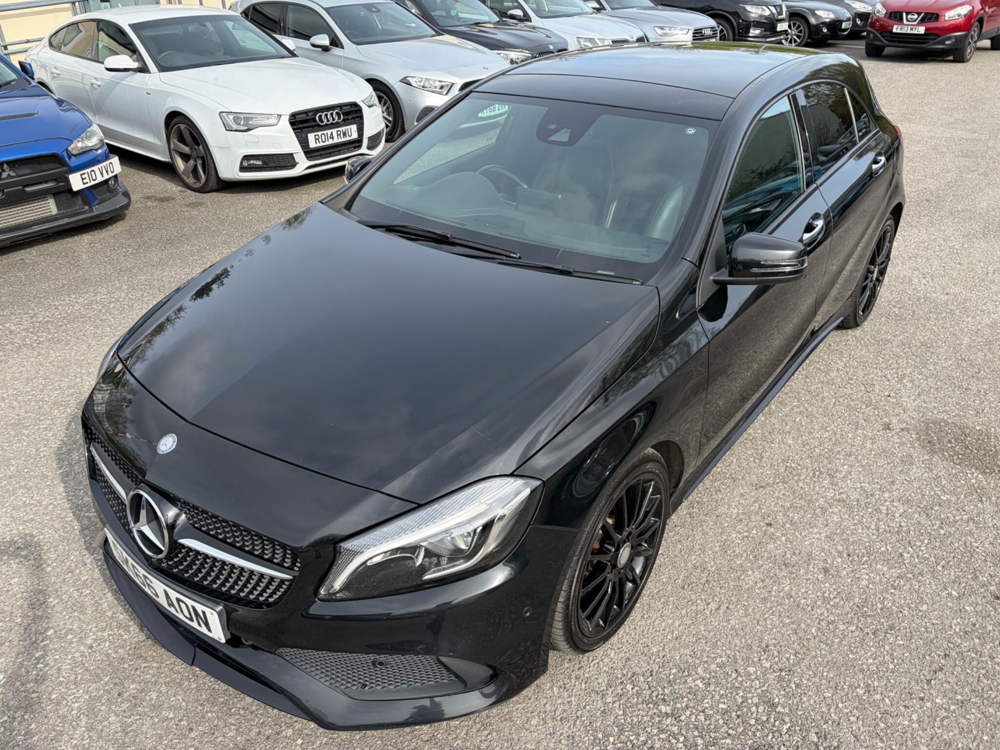 Mercedes A Class - Image 2