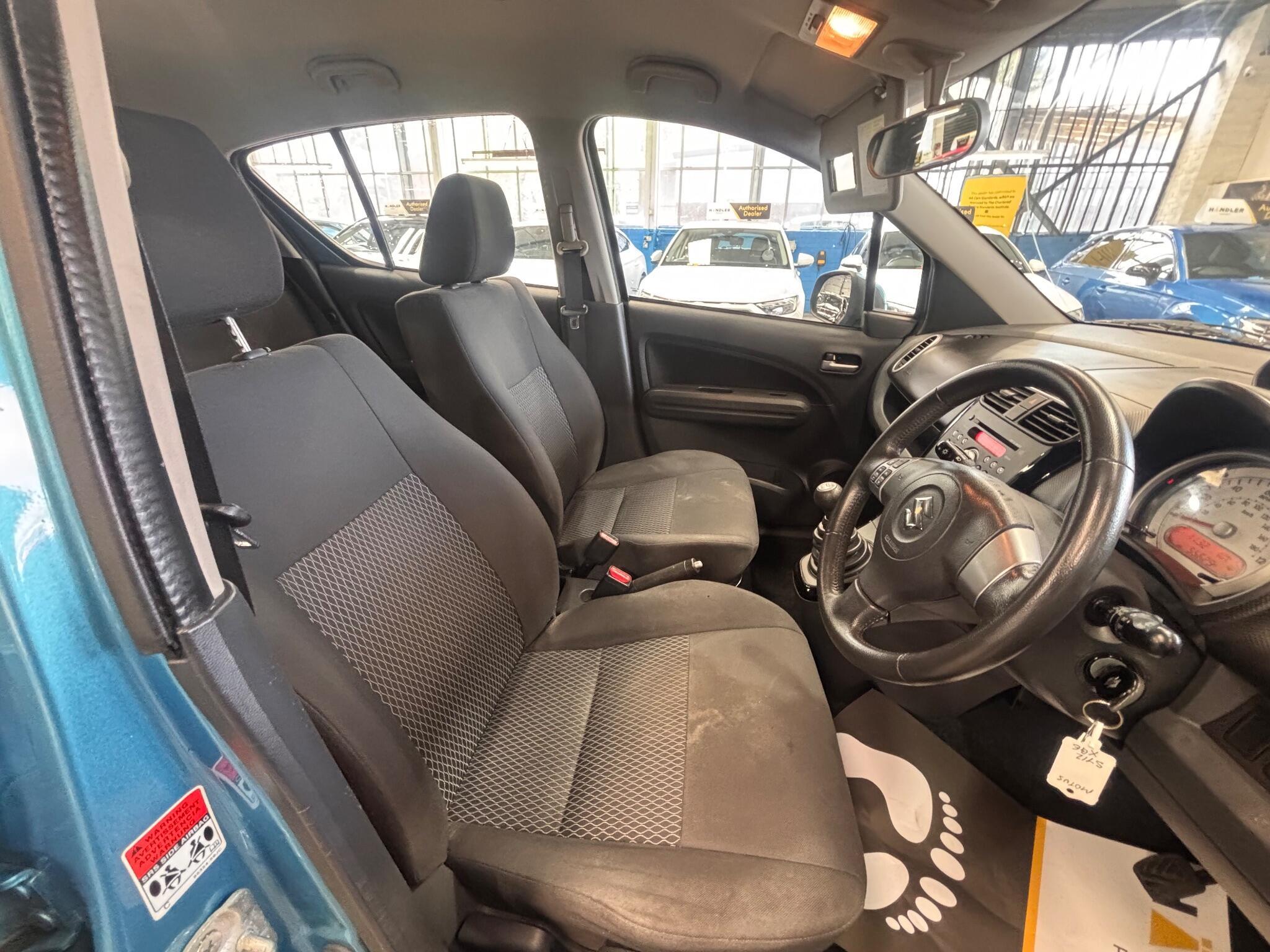 Suzuki Splash - Image 19