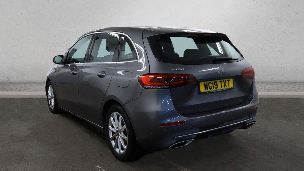 Mercedes-benz B-CLASS - Image 3