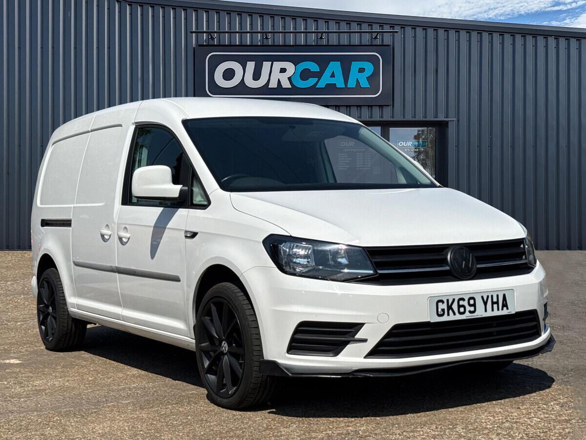 Volkswagen Caddy Maxi - Image 9