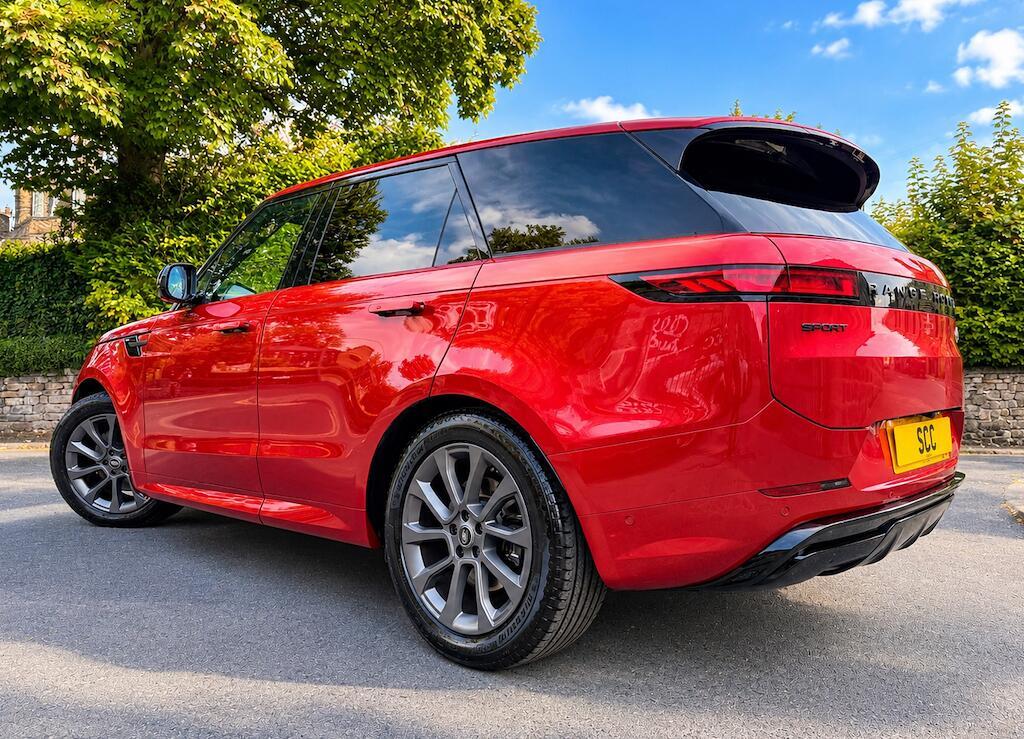 Land Rover RANGE ROVER SPORT - Image 10
