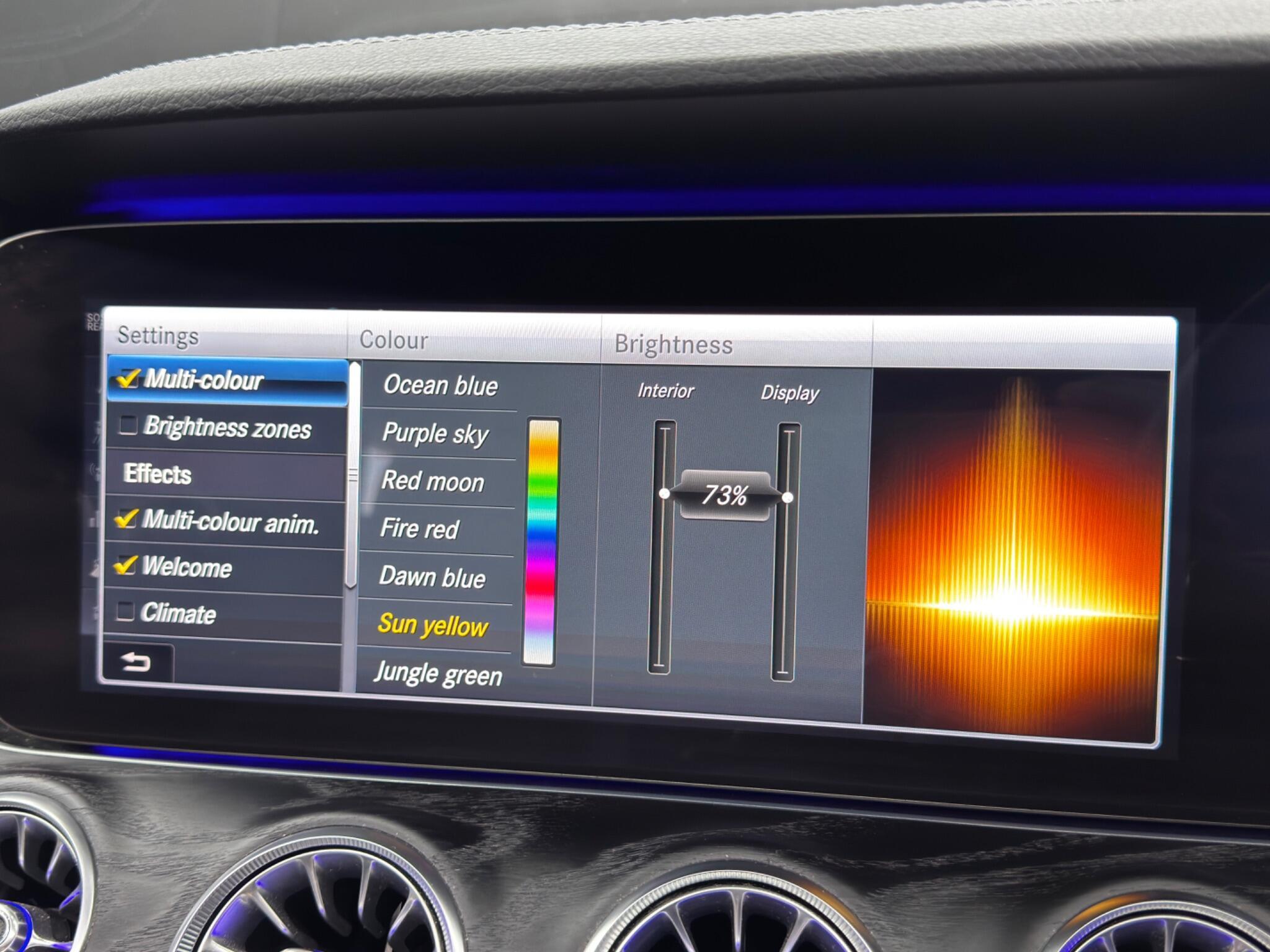 Mercedes E Class - Image 32