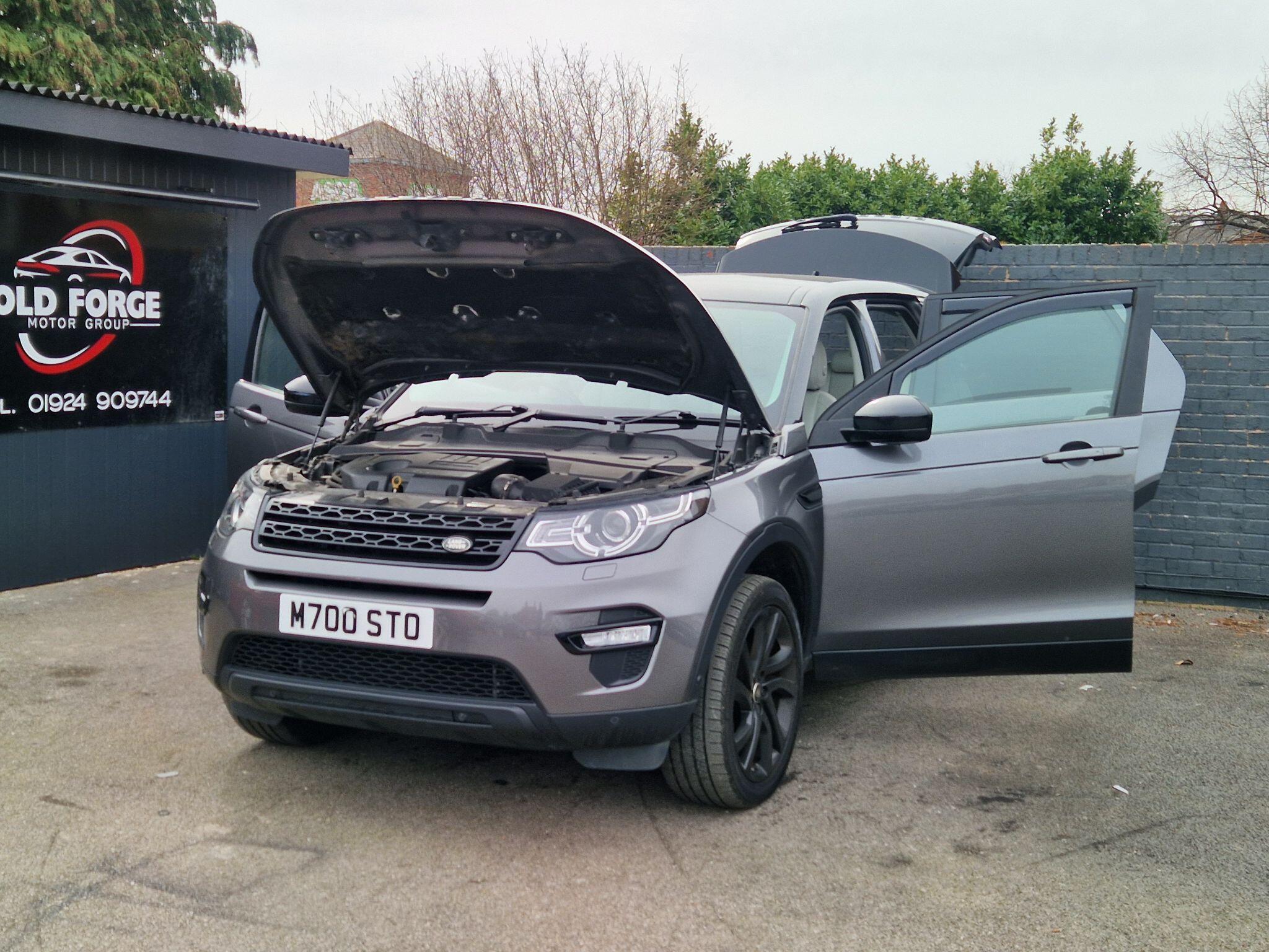 Land Rover DISCOVERY SPORT - Image 27