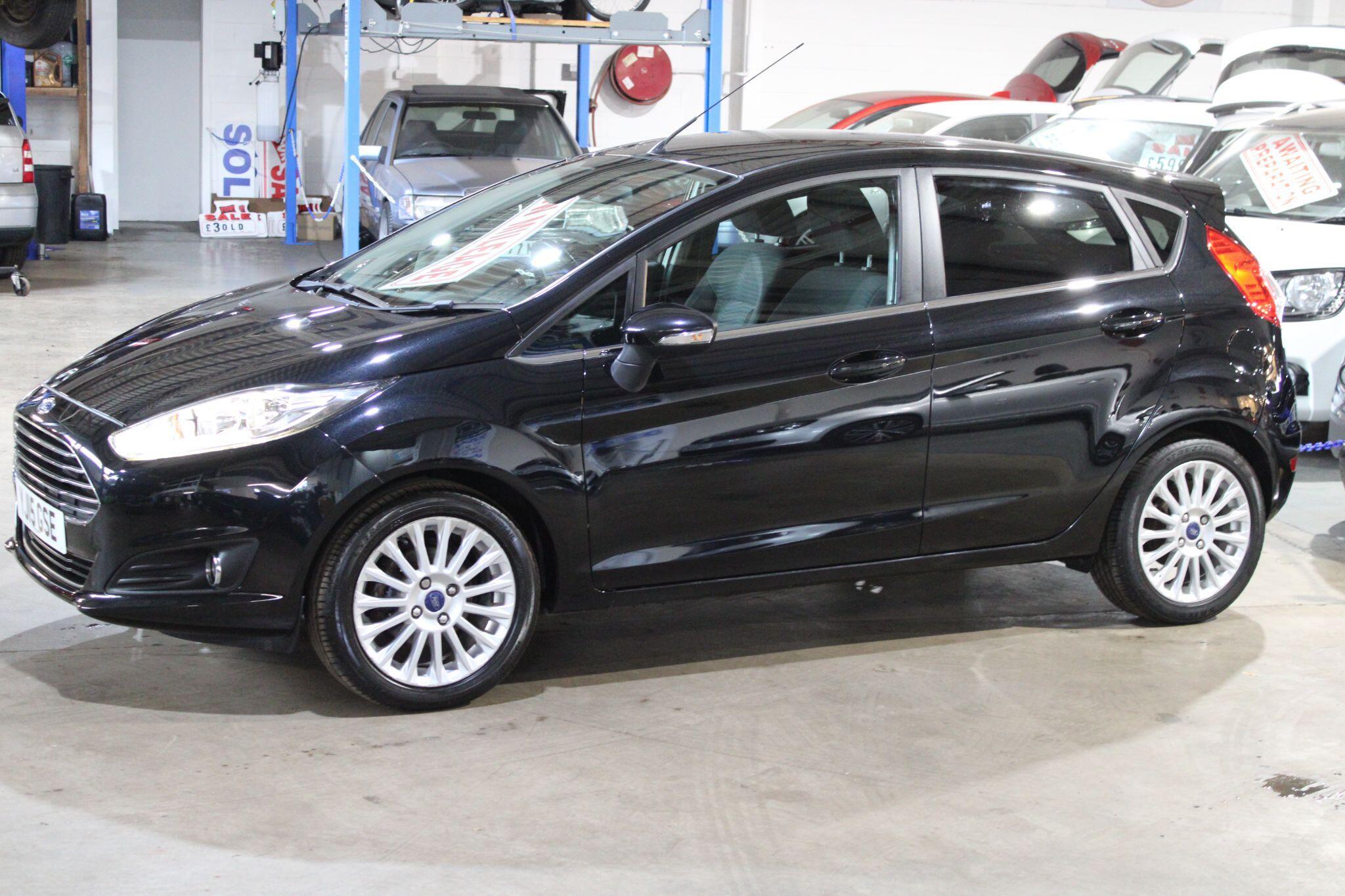 Ford Fiesta - Image 3