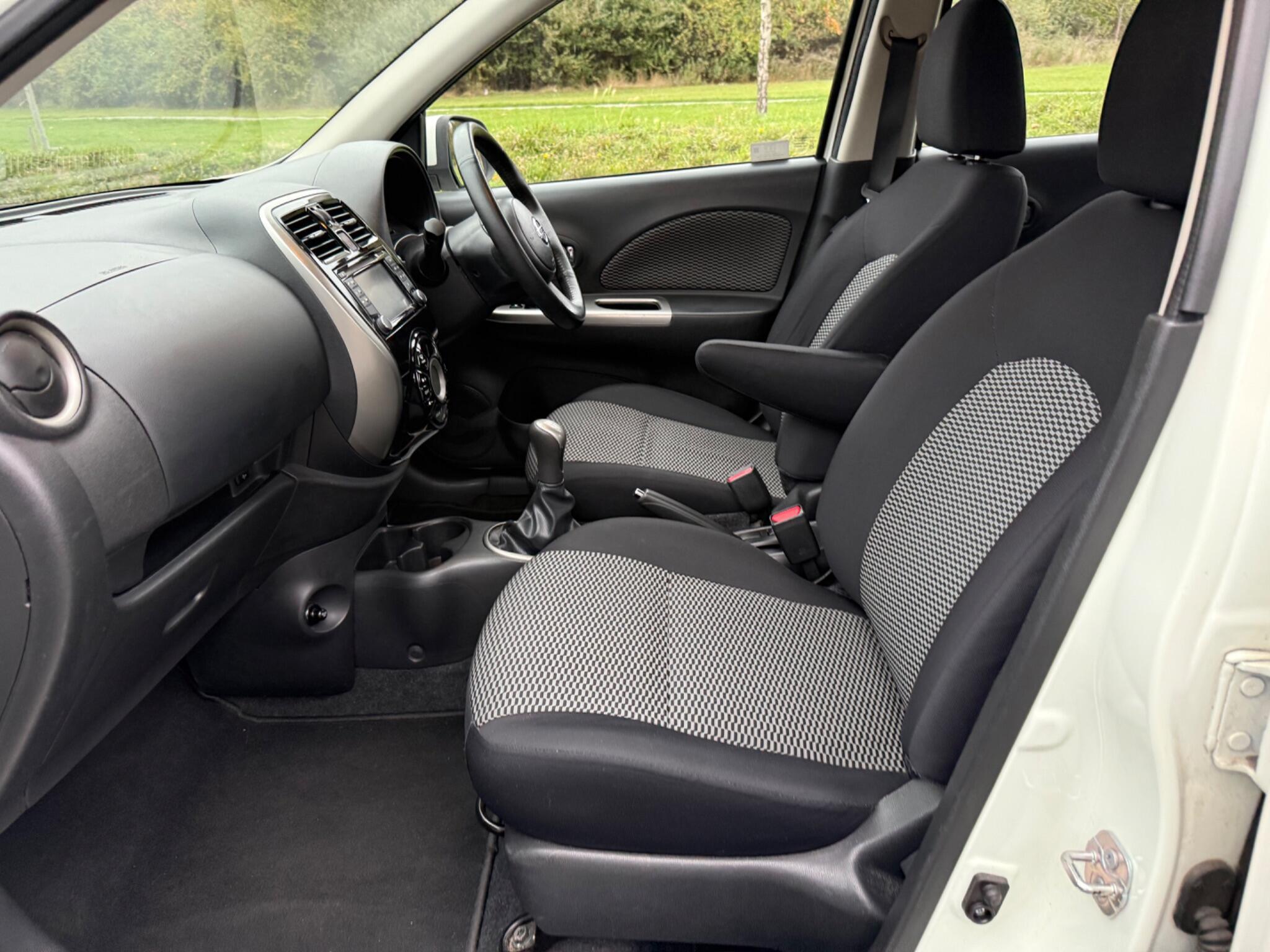 Nissan Micra - Image 10