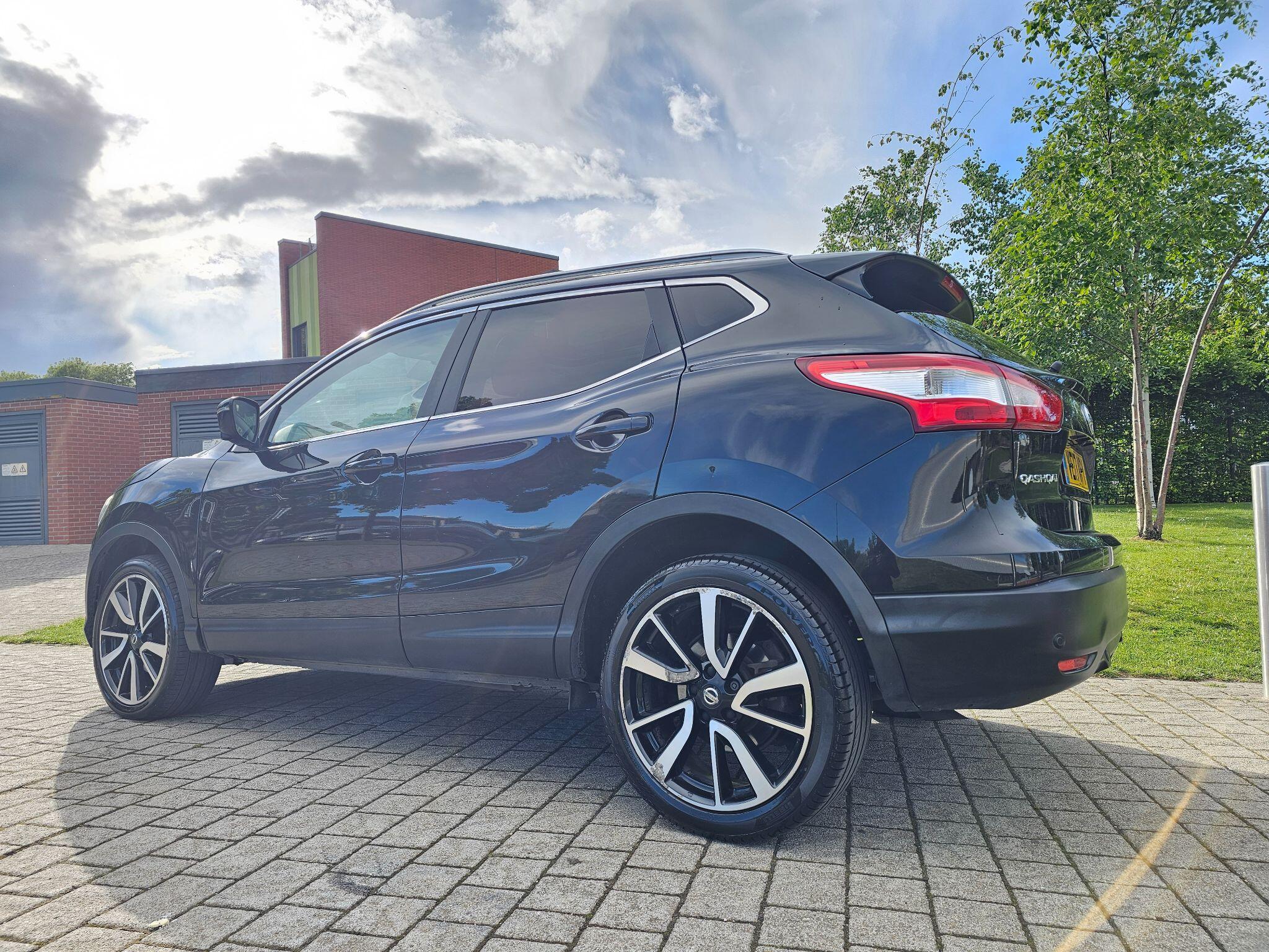 Nissan Qashqai - Image 40