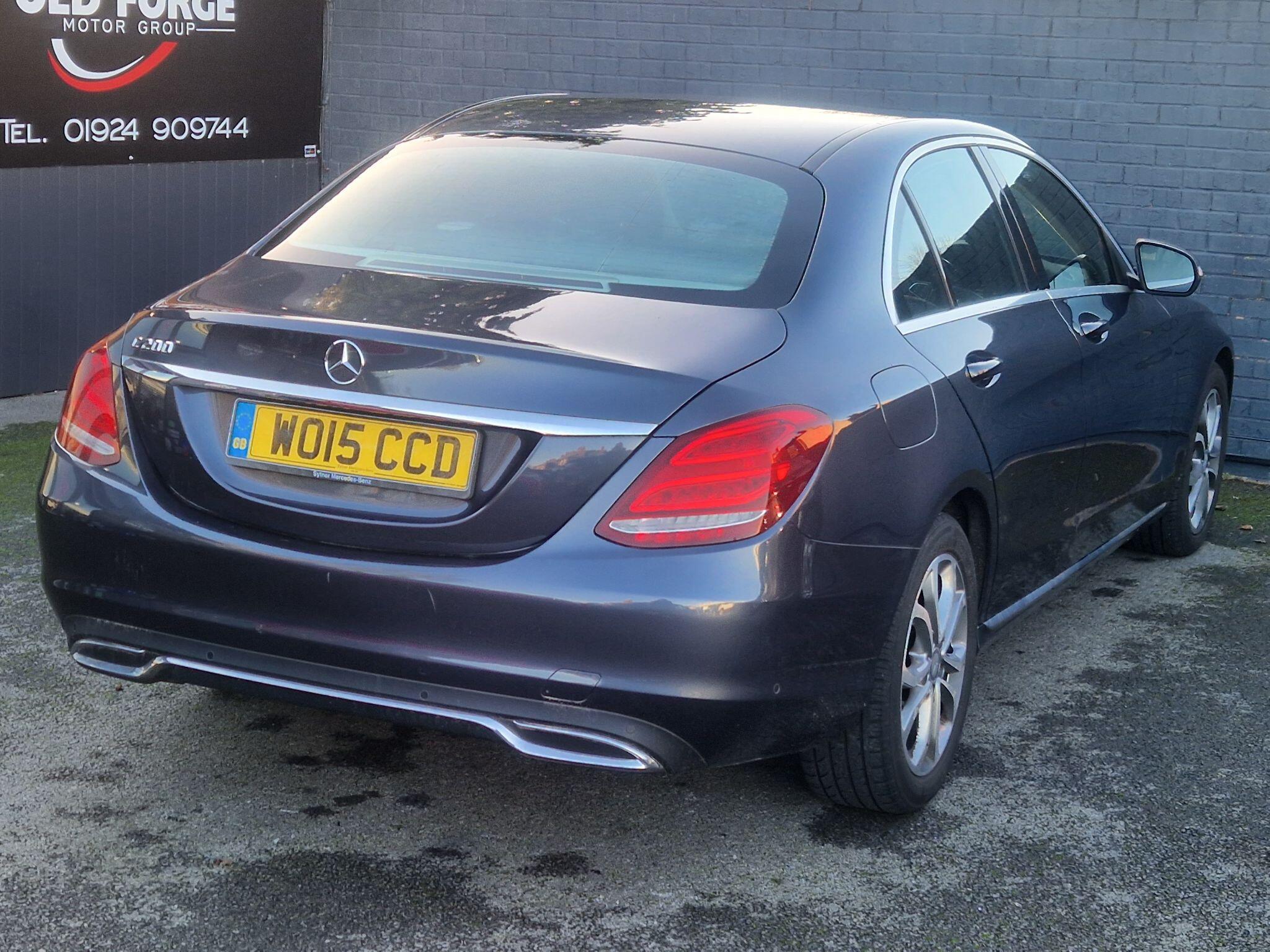 Mercedes C Class - Image 10