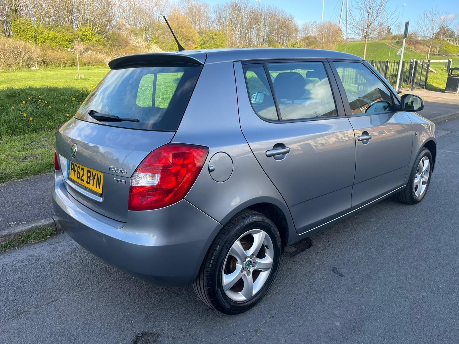 Skoda Fabia - Image 3