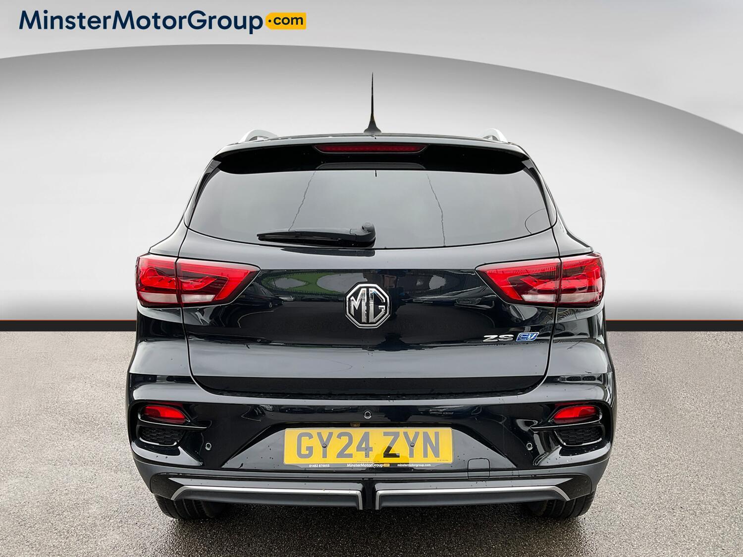 MG MG ZS - Image 3
