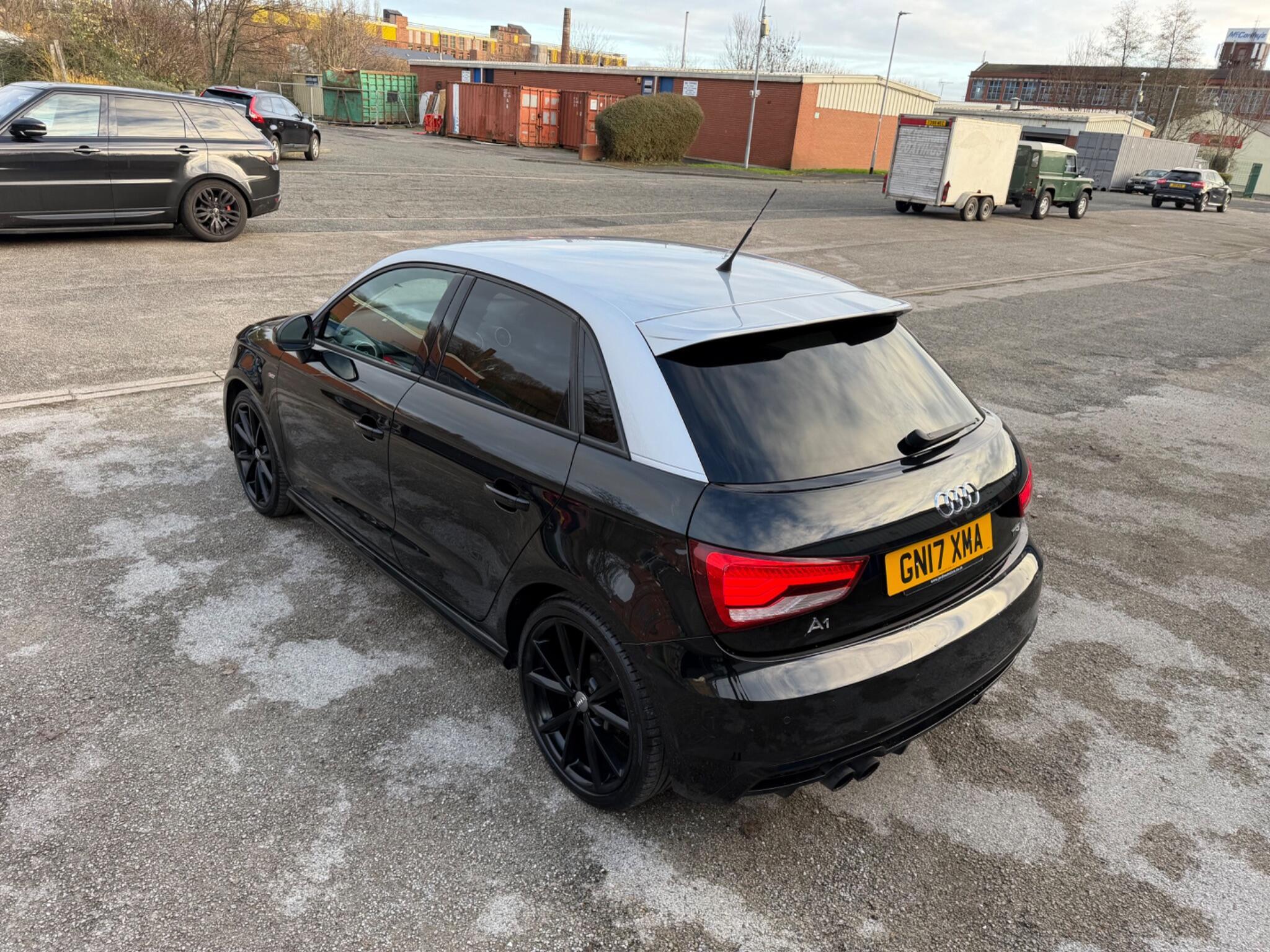 Audi A1 - Image 10