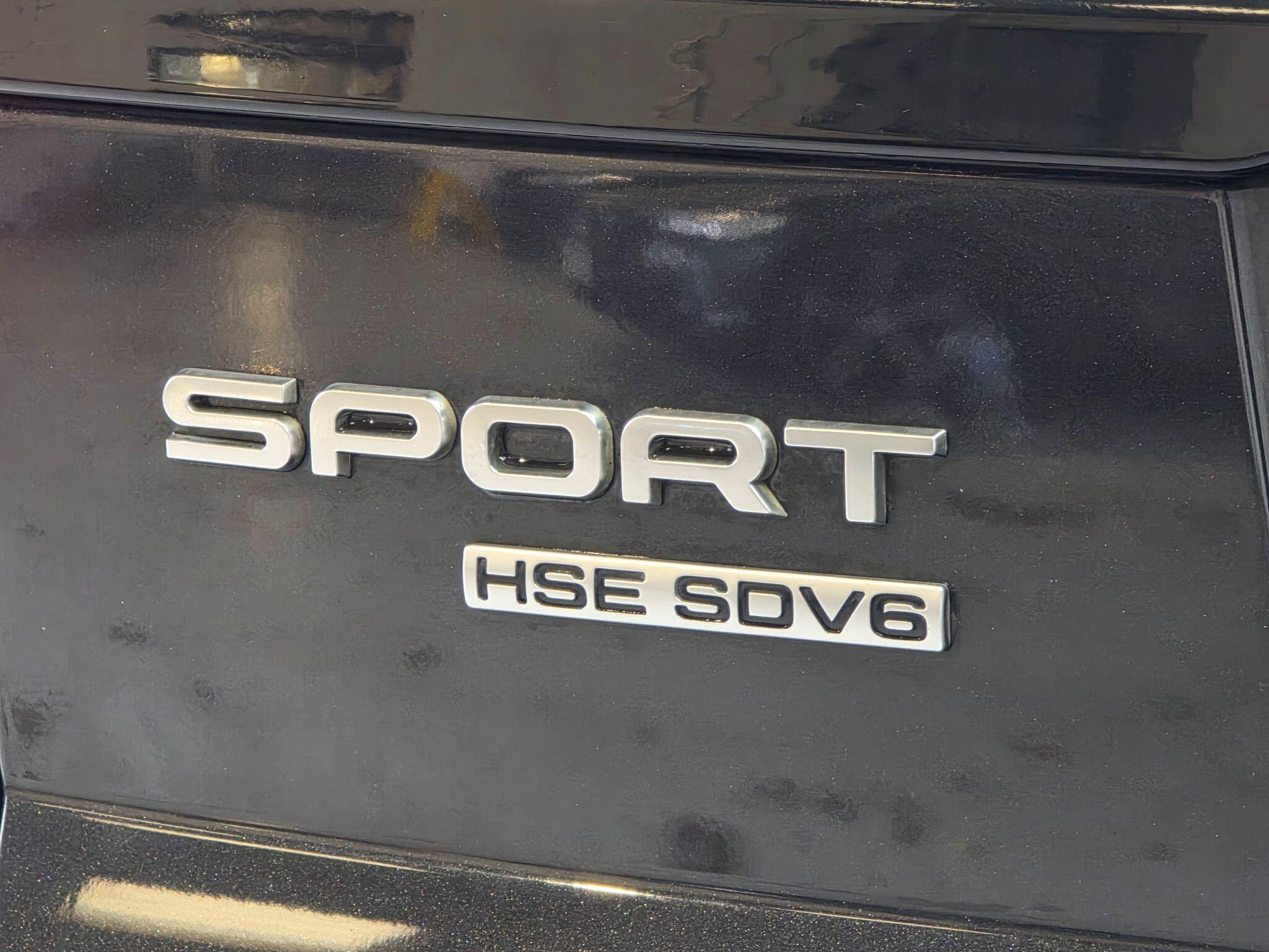 Land Rover RANGE ROVER SPORT - Image 11