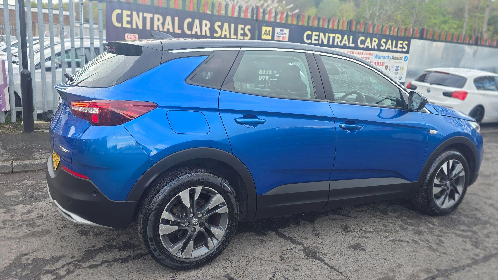 Vauxhall Grandland X - Image 9