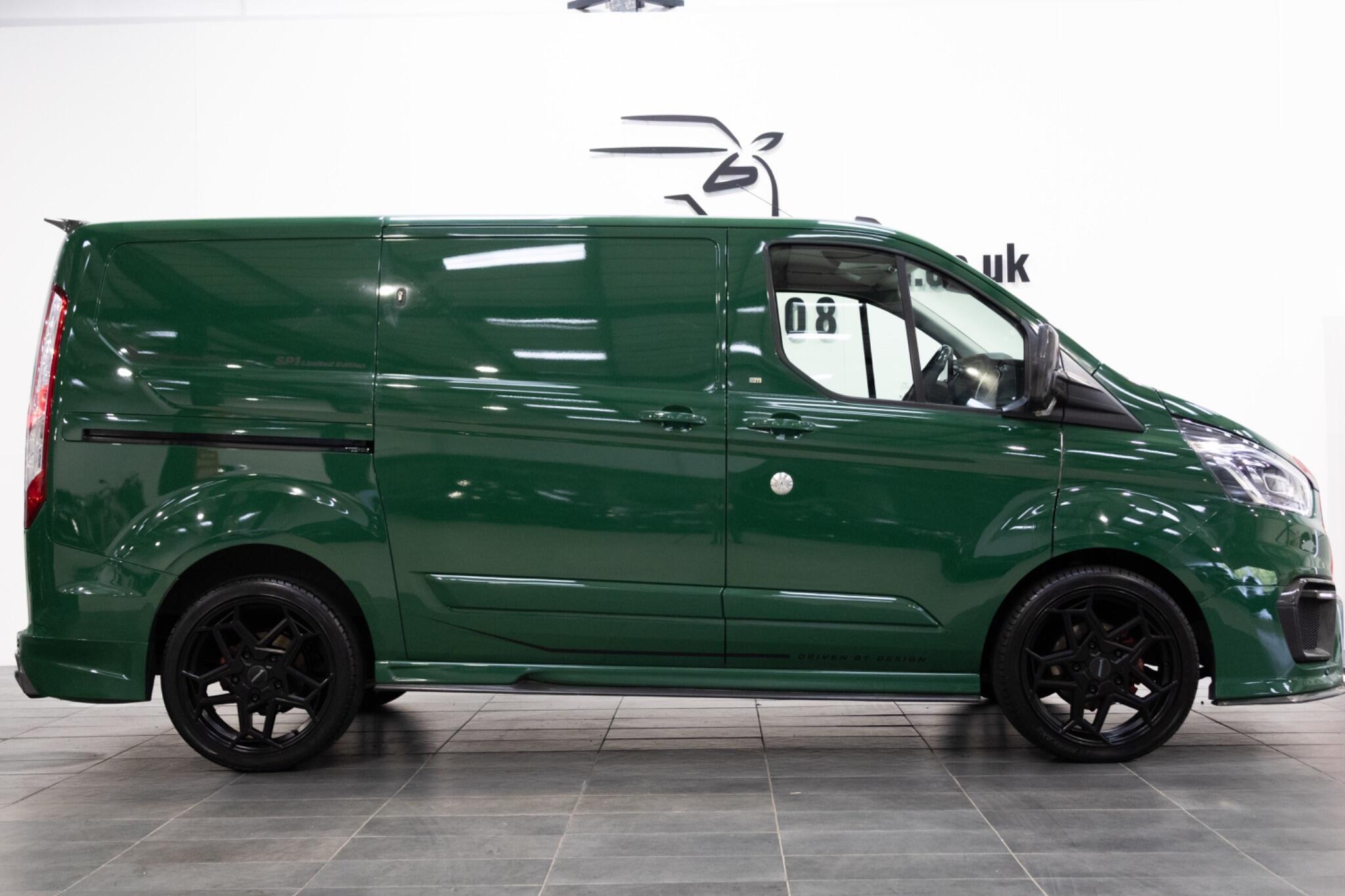 Ford Transit Custom - Image 6