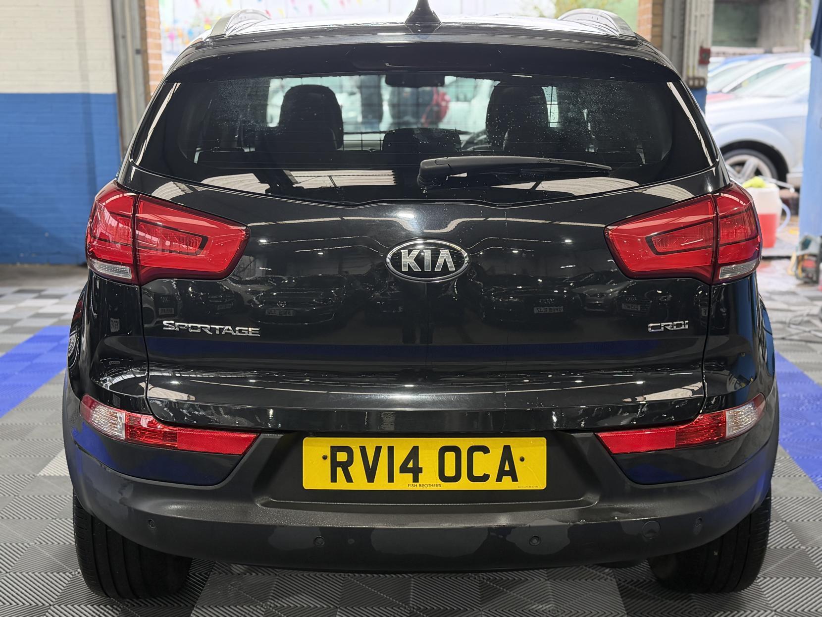 Kia Sportage - Image 8