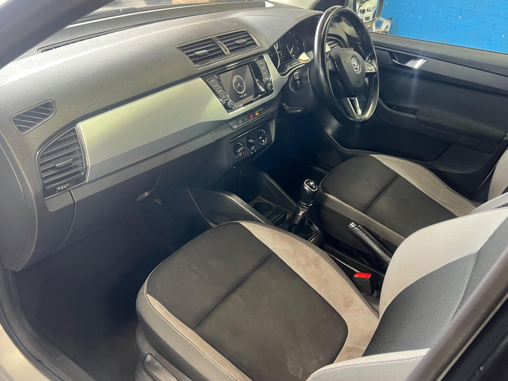Skoda Fabia - Image 27