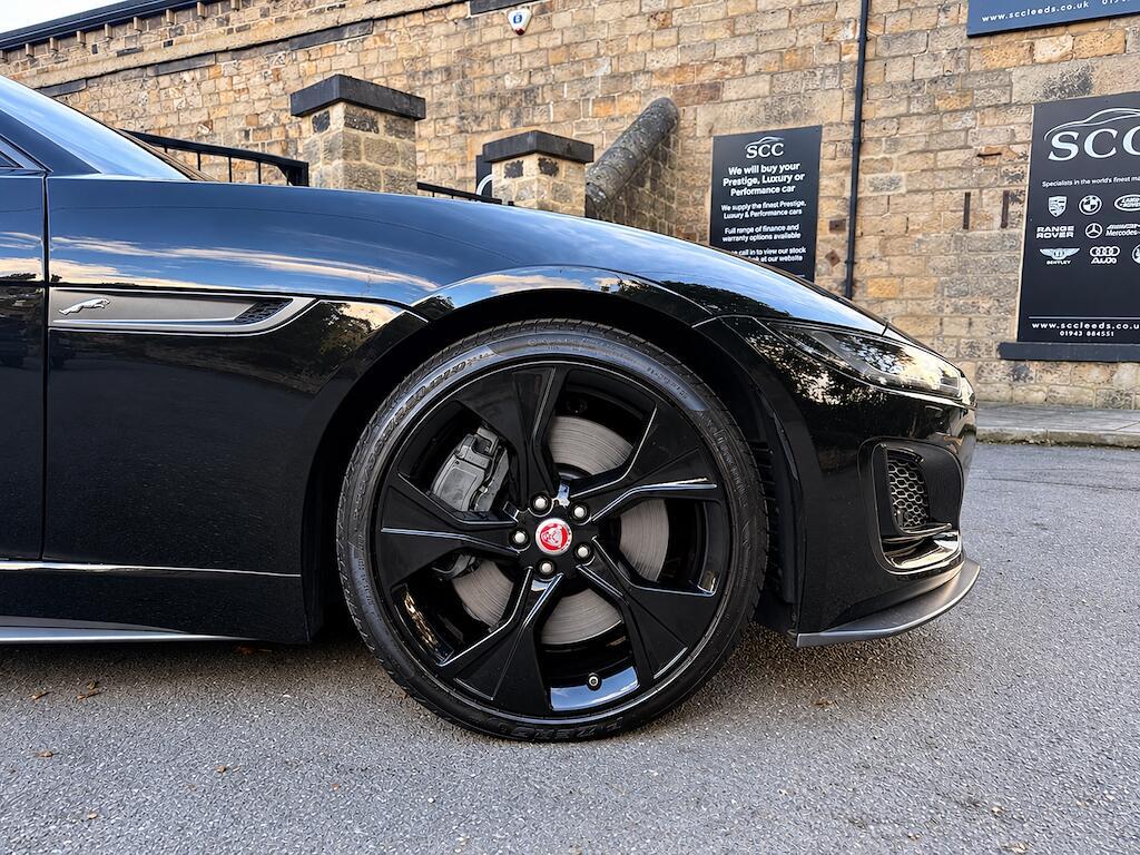 Jaguar F-Type - Image 13