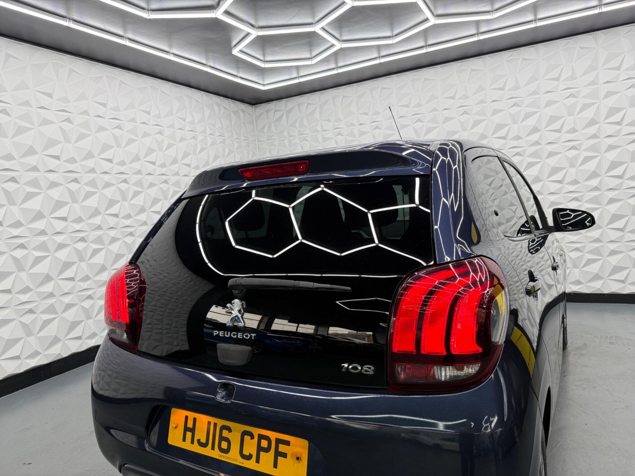 Peugeot 108 - Image 17
