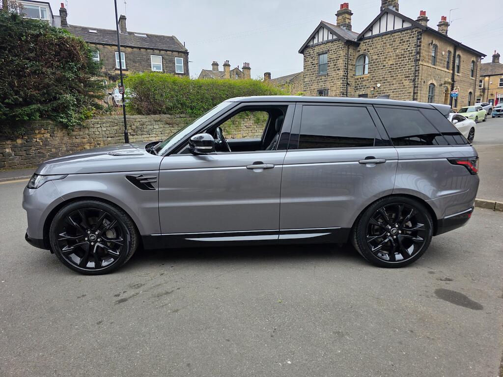 Land Rover RANGE ROVER SPORT - Image 11