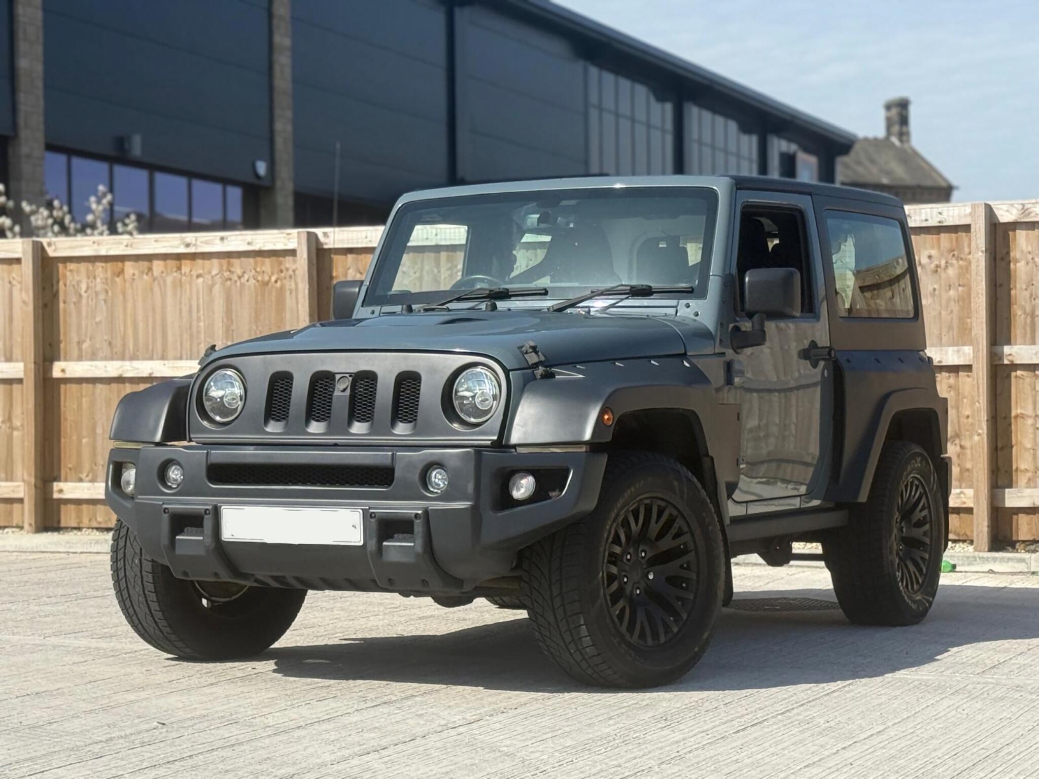 Jeep Wrangler - Image 6