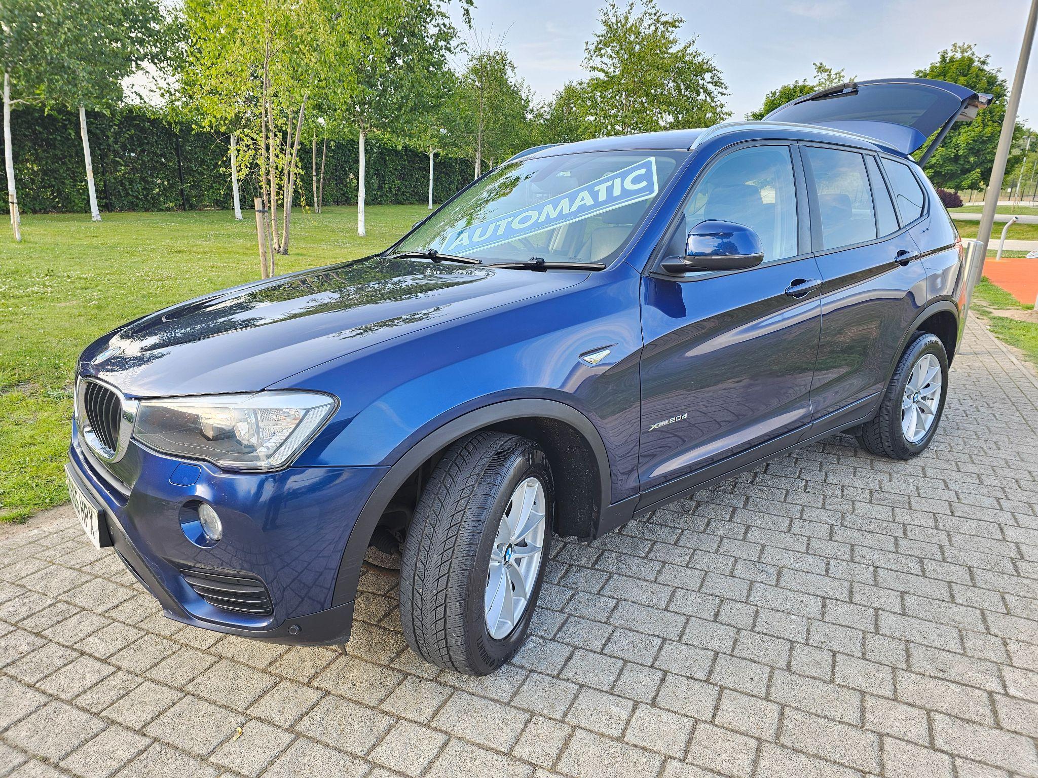 BMW X3 - Image 22