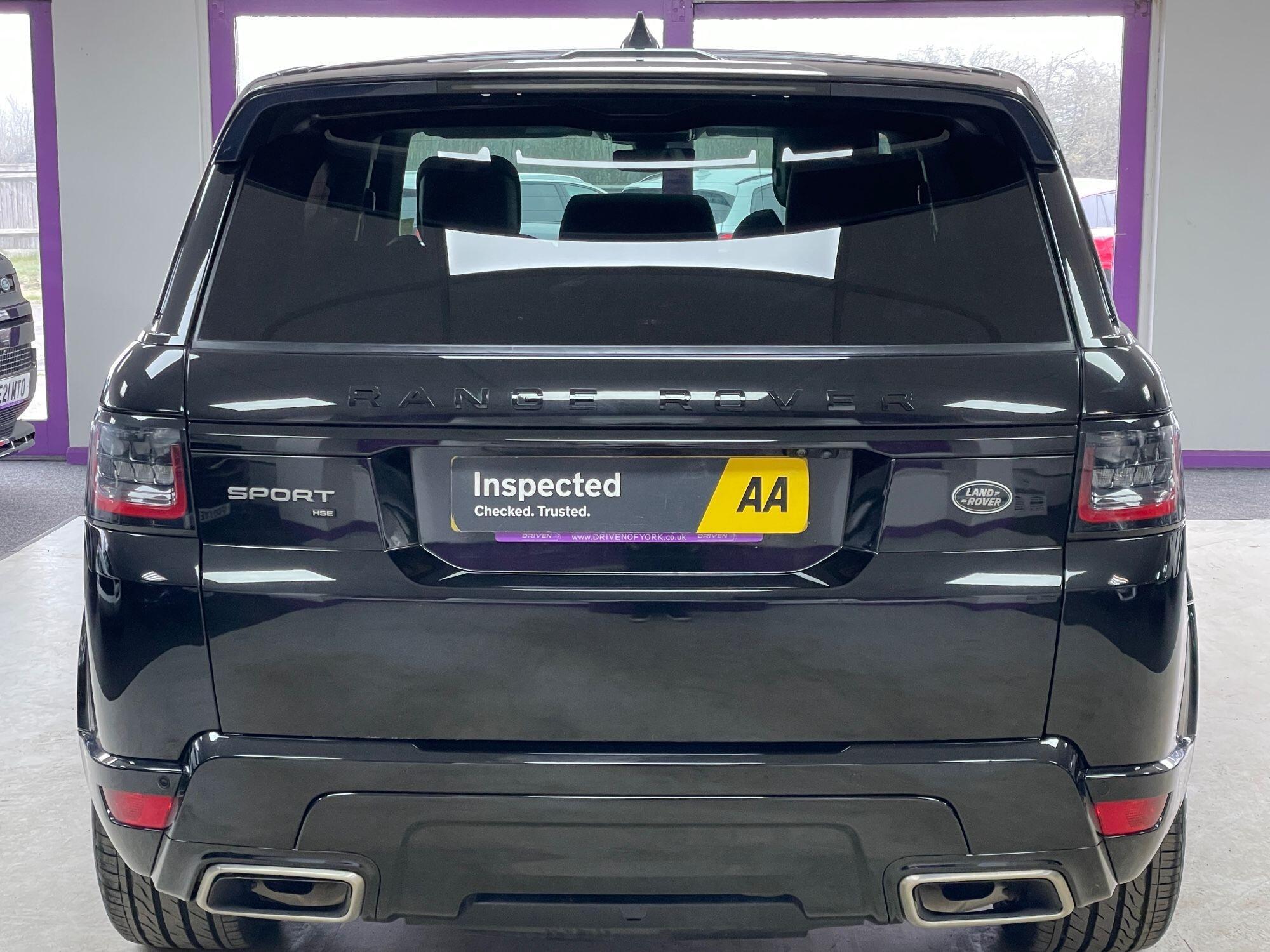 Land Rover RANGE ROVER SPORT - Image 15