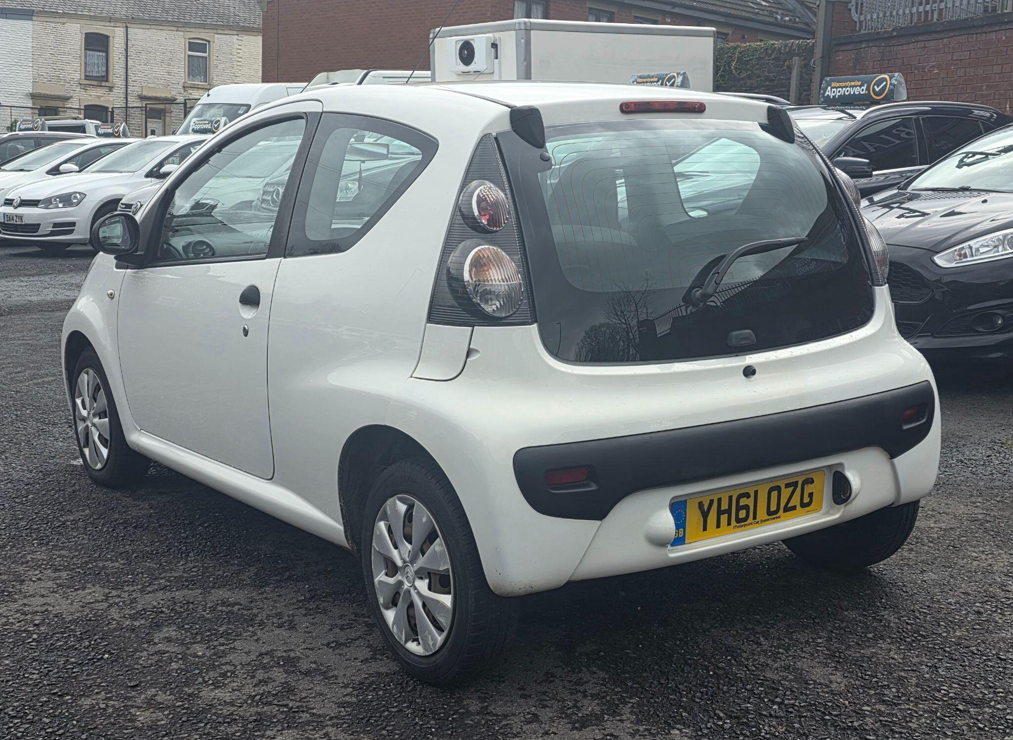 Citroen C1 - Image 5
