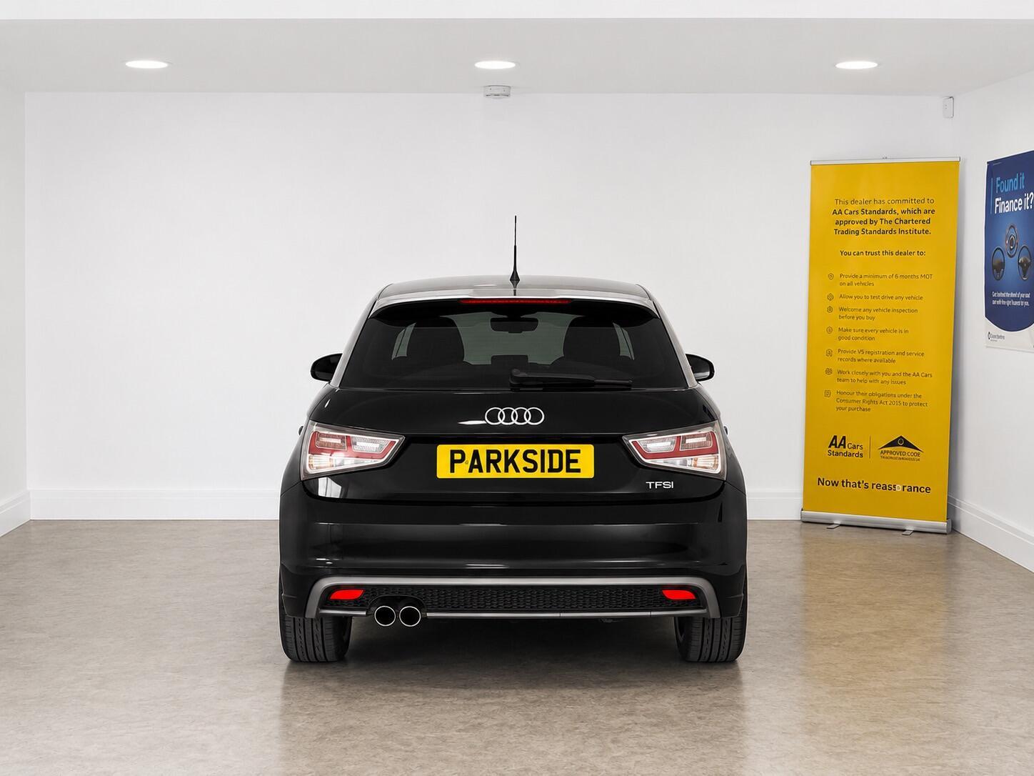 Audi A1 - Image 9