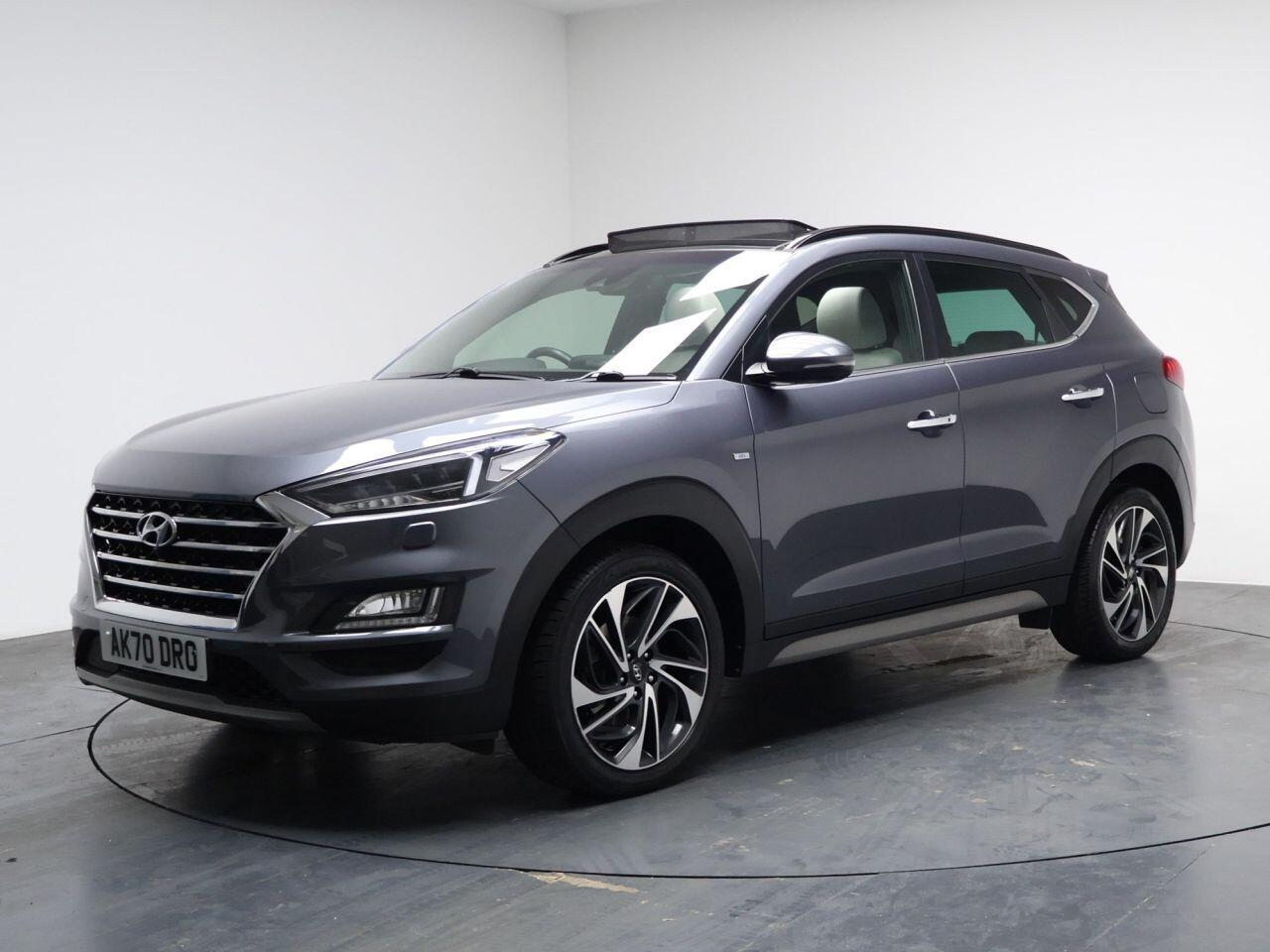 Hyundai Tucson - Image 8
