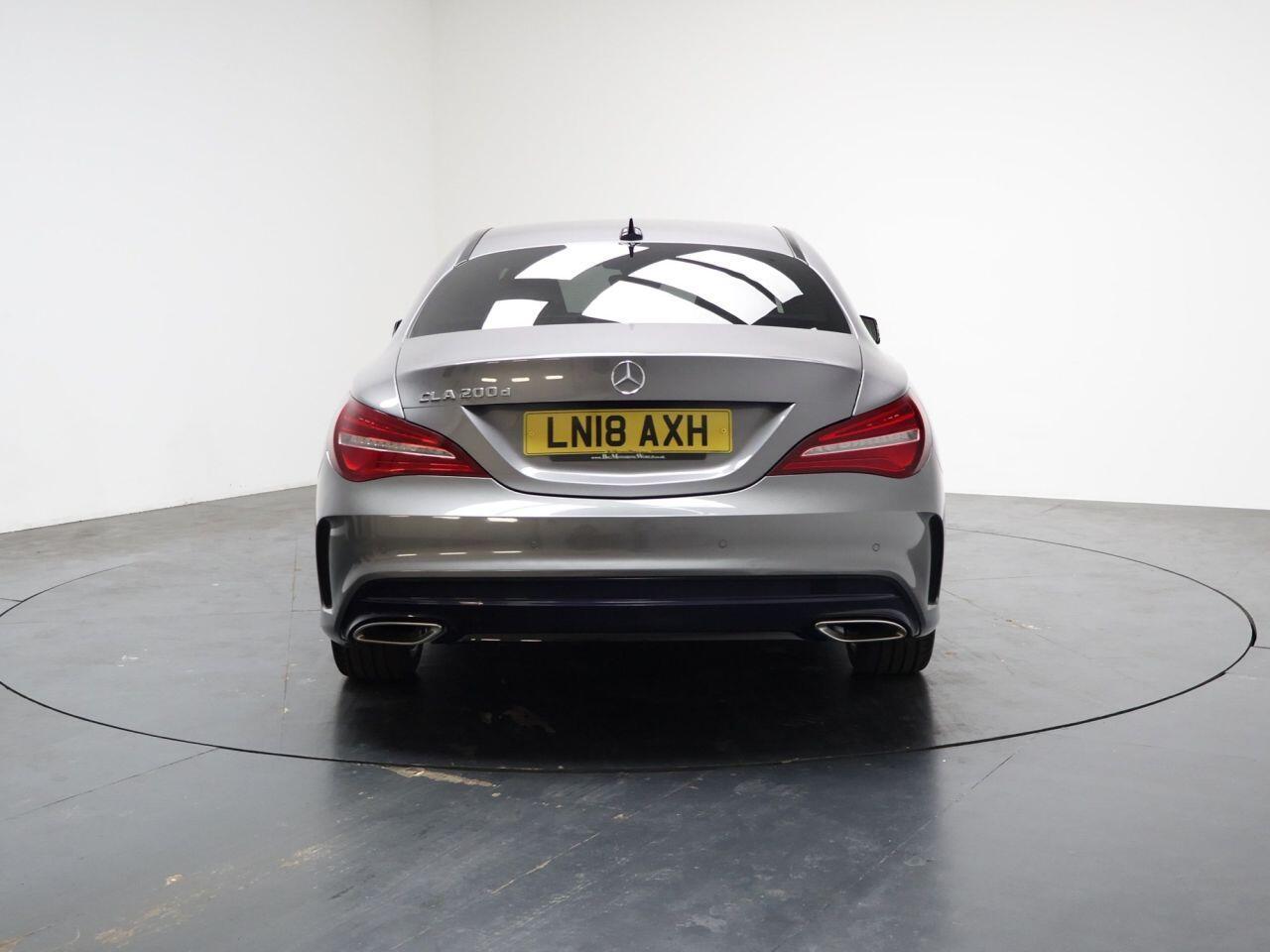 Mercedes-benz CLA - Image 12