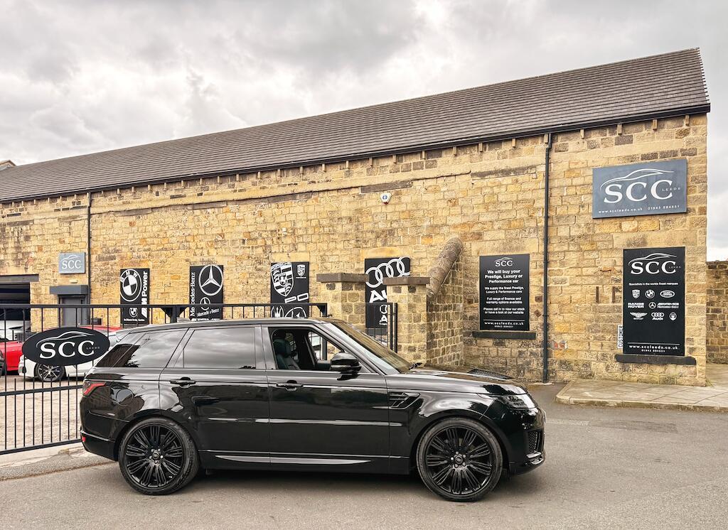 Land Rover RANGE ROVER SPORT - Image 13
