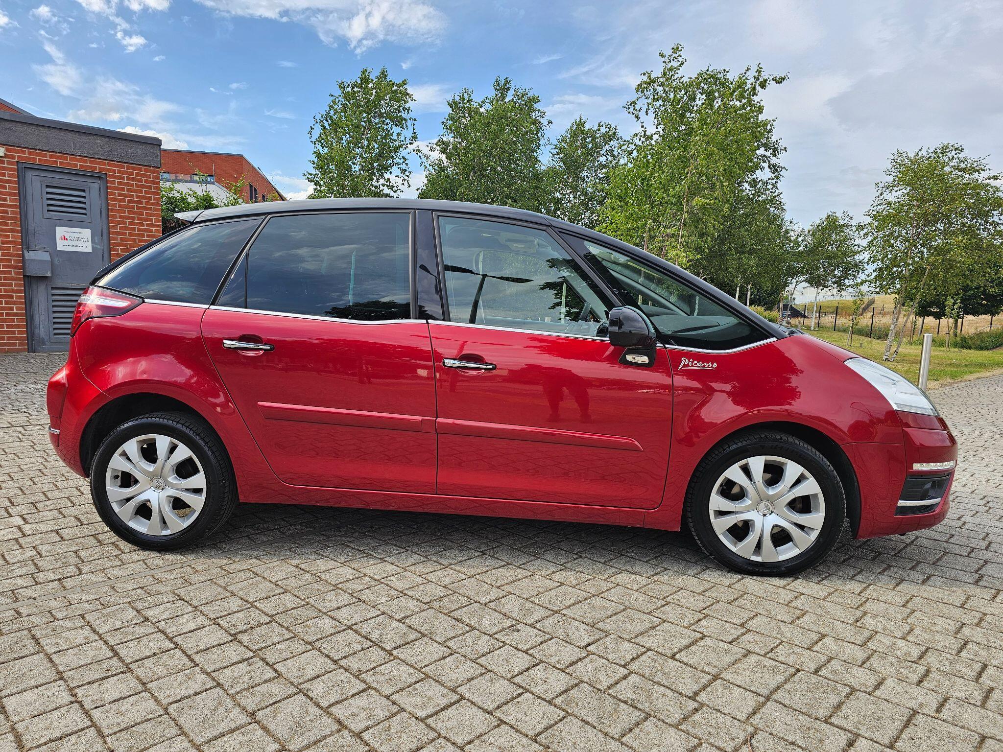 Citroen C4 Picasso - Image 8