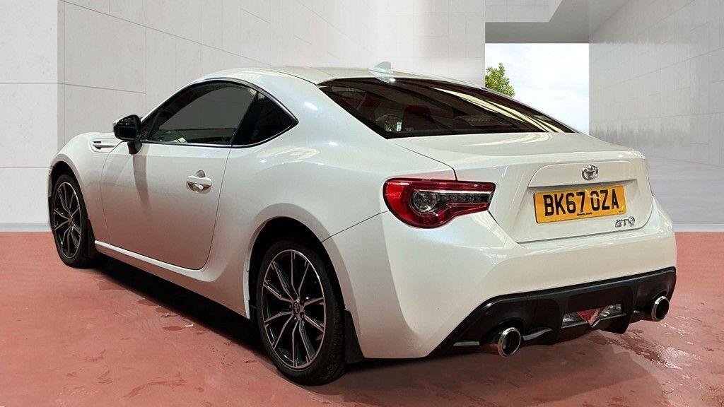 Toyota GT86 - Image 6