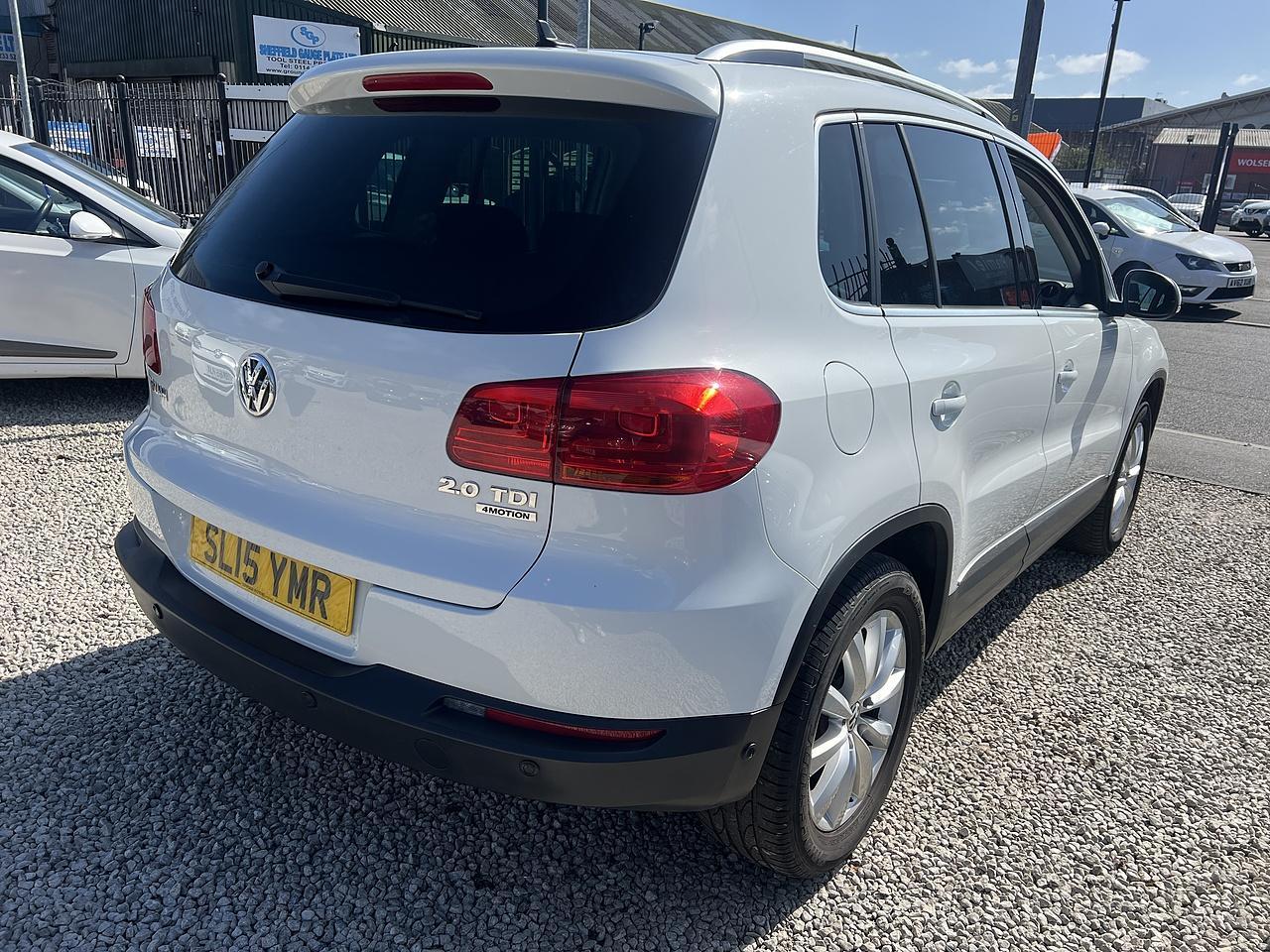 Volkswagen Tiguan - Image 6