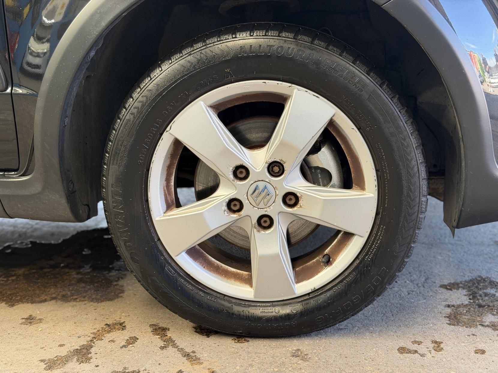 Suzuki SX4 - Image 16
