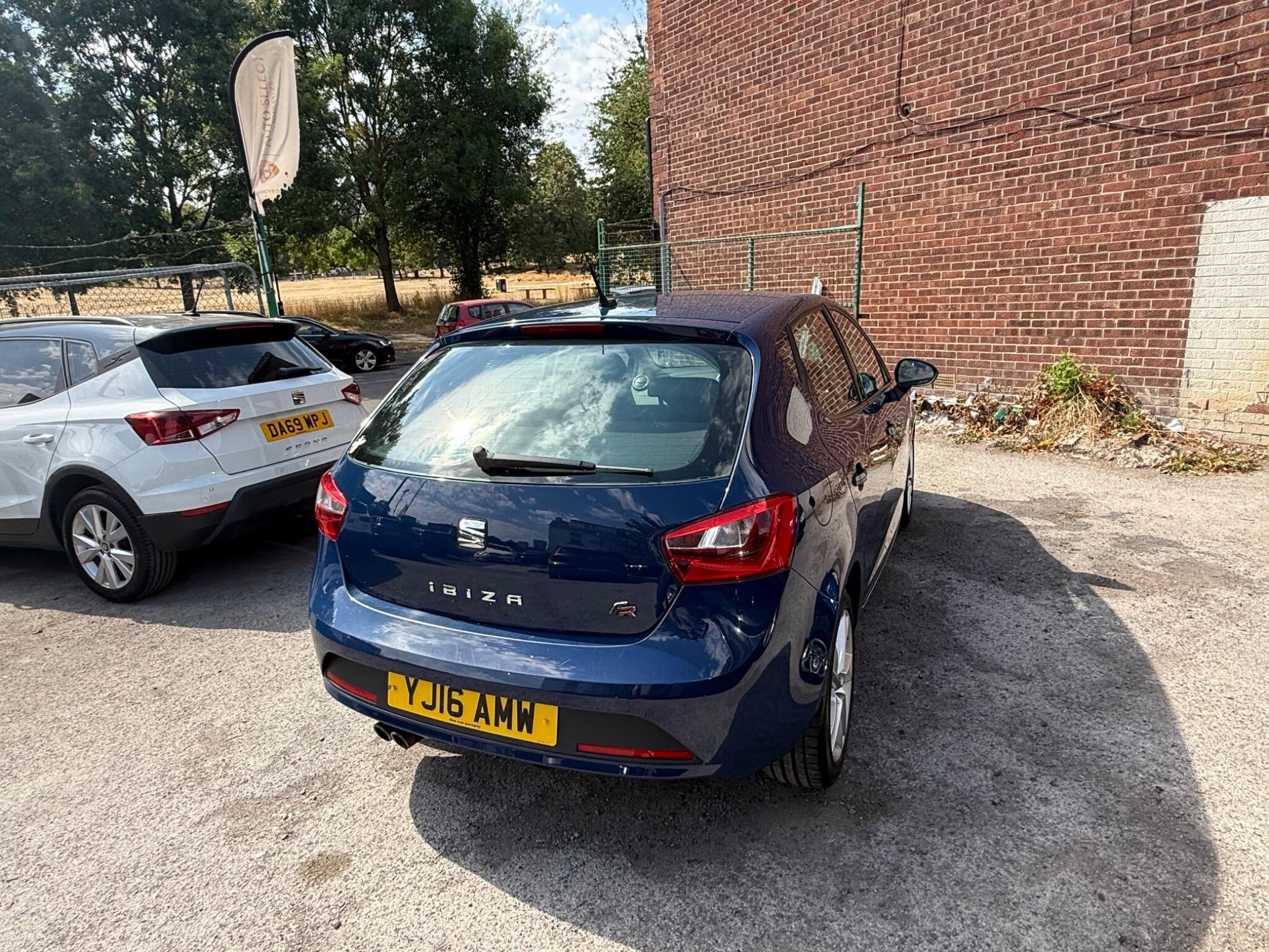 SEAT Ibiza - Image 8
