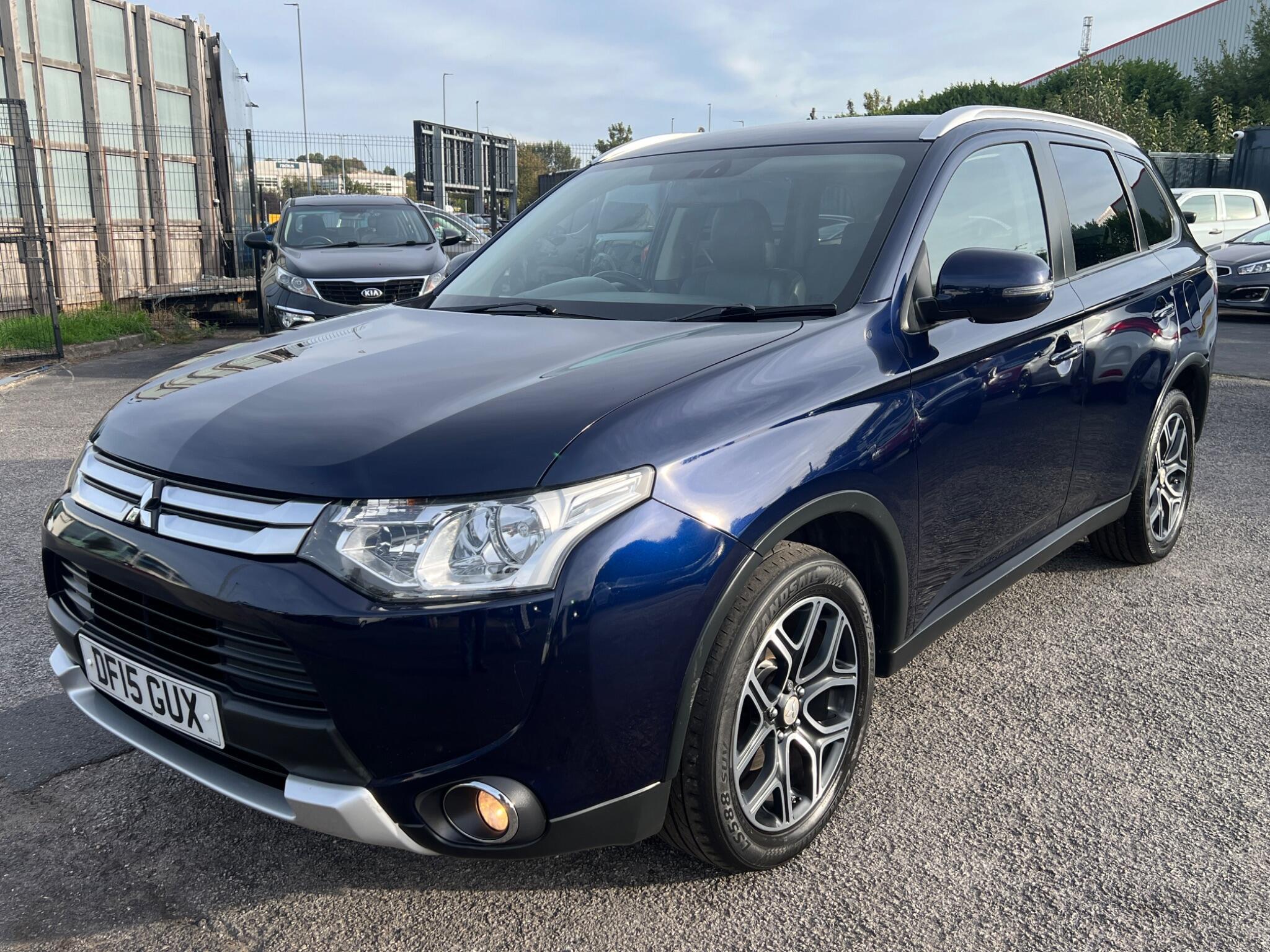 Mitsubishi Outlander - Image 4