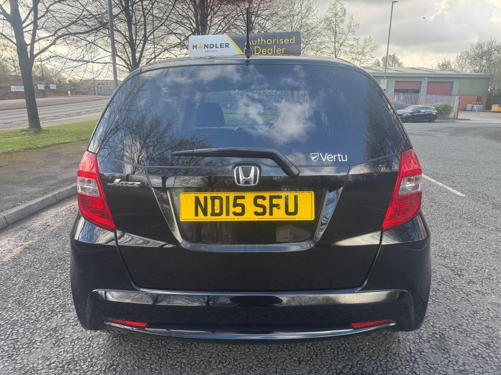 Honda Jazz - Image 22